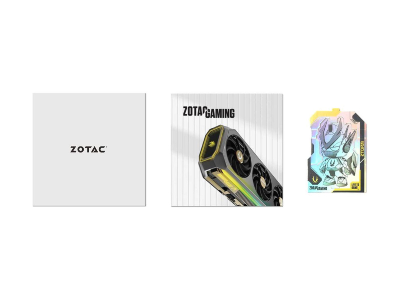 Zotac GeForce RTX 5060 Ti Twin Edge OC White 8GB GDDR7 DLSS4