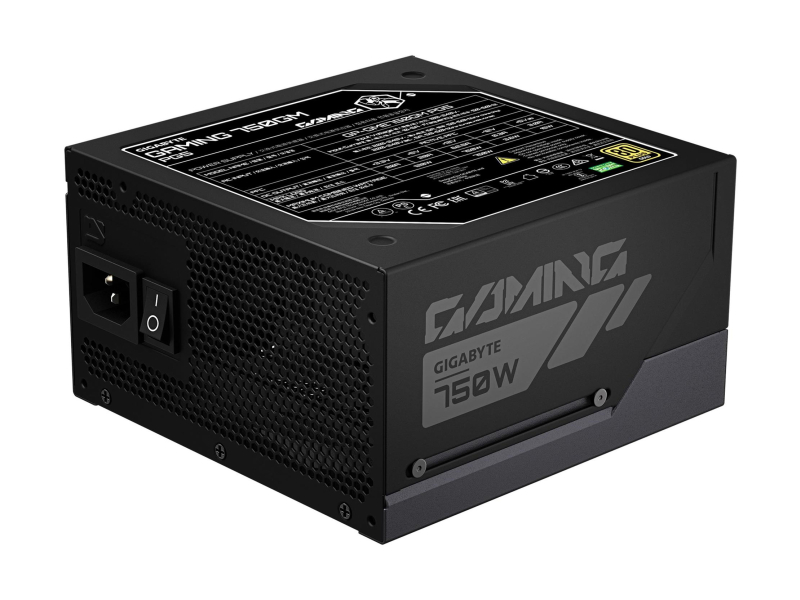 Gigabyte Gaming 750GM PG5 750W 80 Plus Gold