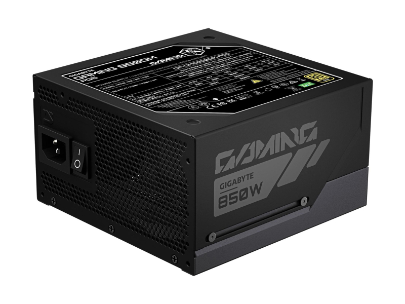 Gigabyte Gaming 850GM PG5 850W 80 Plus Gold