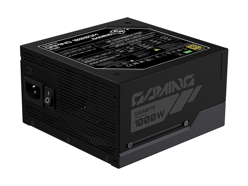 Gigabyte Gaming 1000GM PG5 1000W 80 Plus Gold
