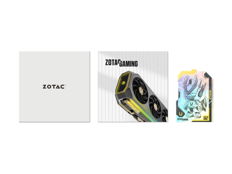 Zotac GeForce RTX 5060 AMP Core 8GB GDDR7