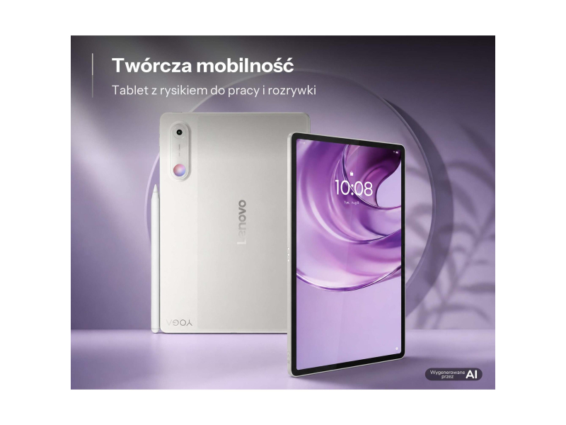 Lenovo Yoga Tab 11 Gen 2 - funkcja 5
