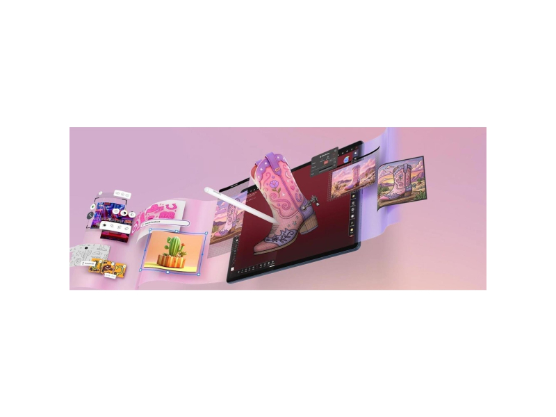 Lenovo Yoga Tab 11 Gen 2 - funkcja 4