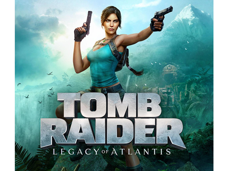 PC Tomb Raider: Legacy of Atlantis Day One Edition (CiB)
