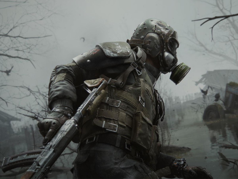 PlayStation METRO 2039 Edycja Premierowa