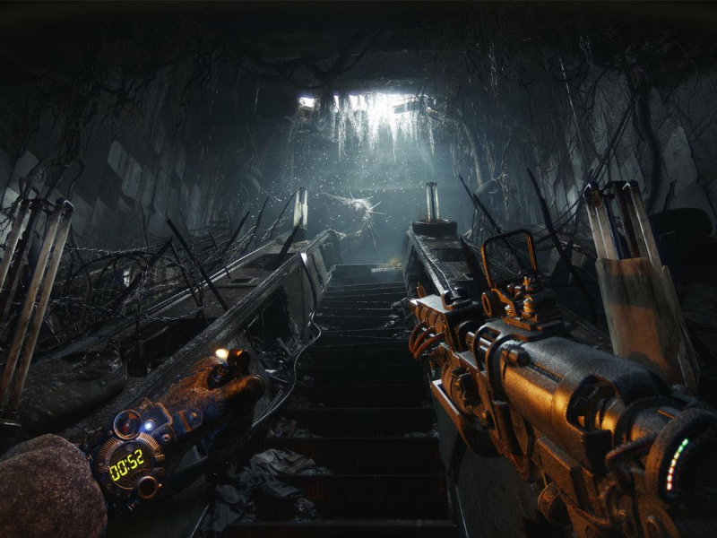 Xbox METRO 2039 Edycja Premierowa