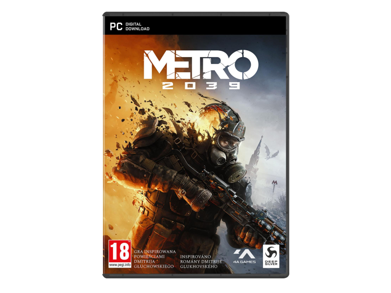 PC METRO 2039 Edycja Premierowa (CiB)