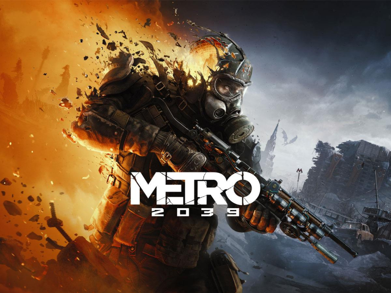 PlayStation METRO 2039 Edycja Deluxe