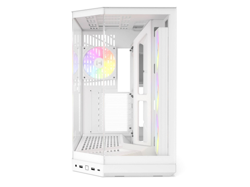 Hyte Y50 Snow White