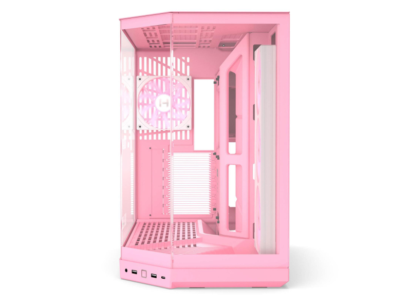 Hyte Y50 Strawberry Milk