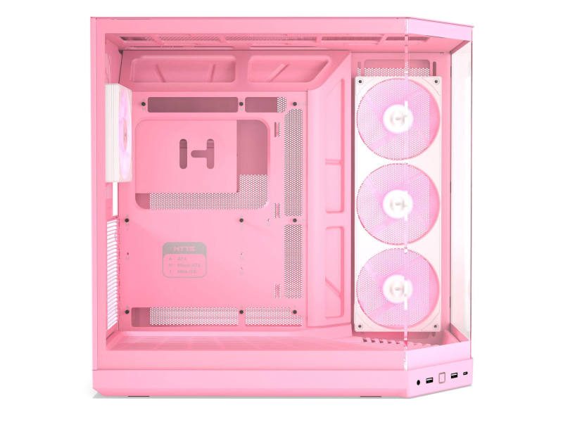 Hyte Y50 Strawberry Milk