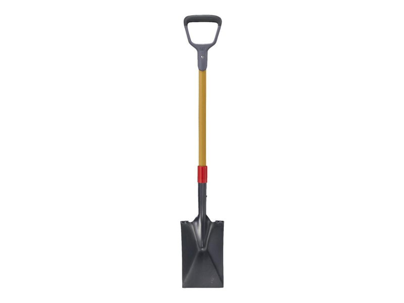 Cat Szpadel j-series d-handle garden spade