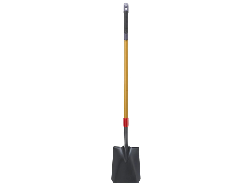 Cat Łopata j-series d-handle square point
