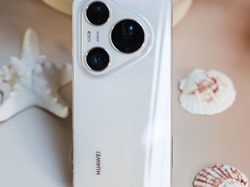 Huawei Pura 90s Pro 5G 12/512GB - Bateria
