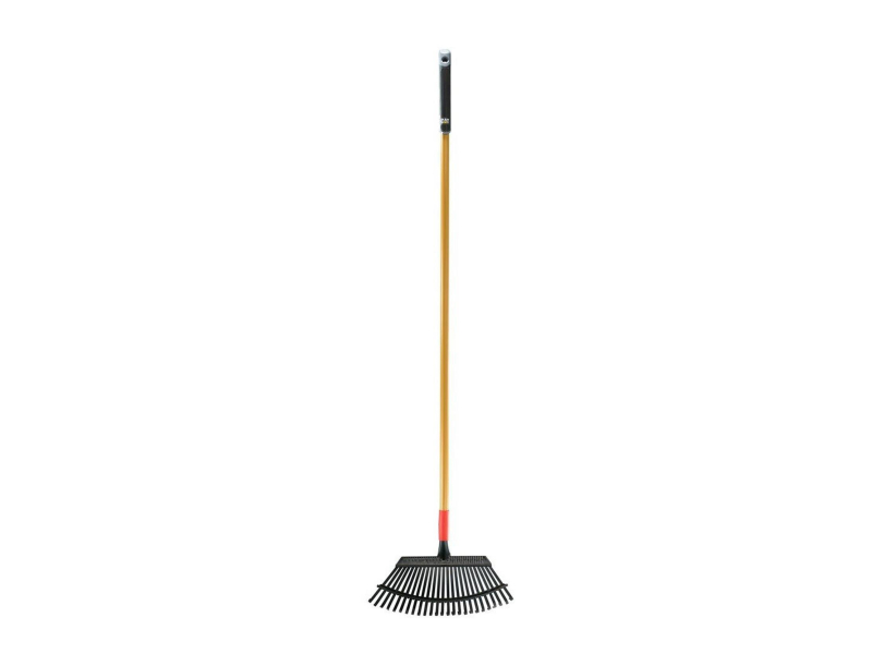 Cat Grabie do trawy k-series steel 18