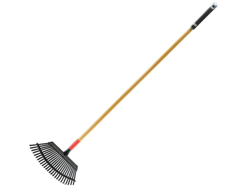 Cat Grabie do trawy k-series steel 18