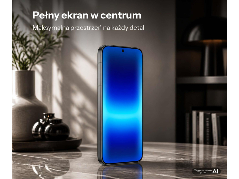Huawei Pura 90s Pro 5G 12/512GB czarny 120Hz