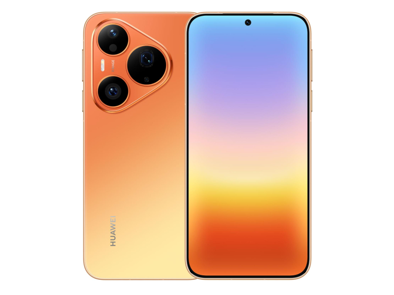 Huawei Pura 90s Pro 5G 12/512GB pomarańczowy 120Hz