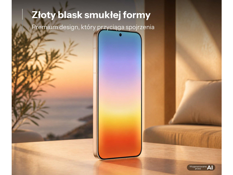 Huawei Pura 90s Pro 5G 12/512GB pomarańczowy 120Hz