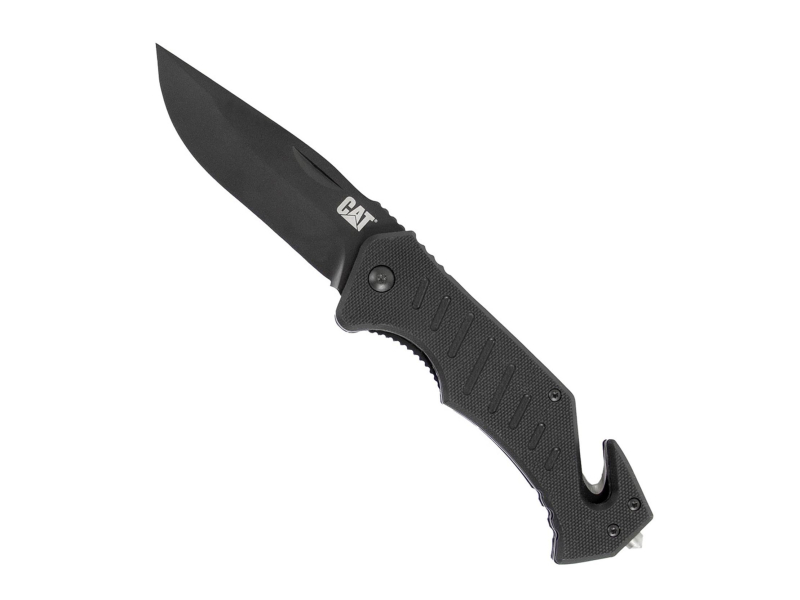 Cat Nóż 20,3cm Drop Point Folding Knife