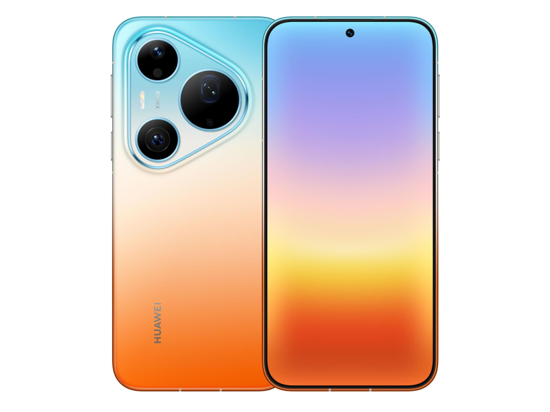 Huawei Pura 90s Pro Max 5G 12/512GB pomarańczowy 120Hz