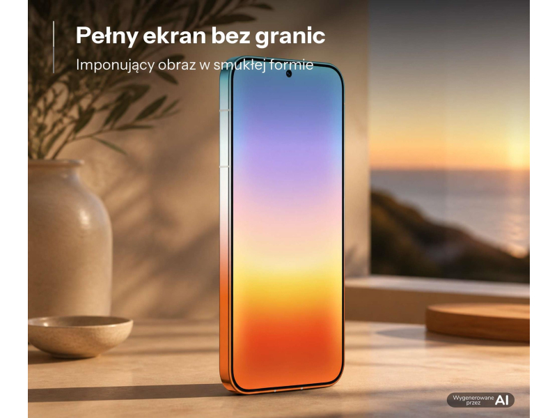 Huawei Pura 90s Pro Max 5G 12/512GB pomarańczowy 120Hz