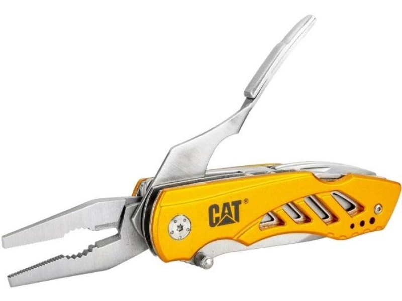 Cat Zest. 3pcs double Multi-Tool with Bits