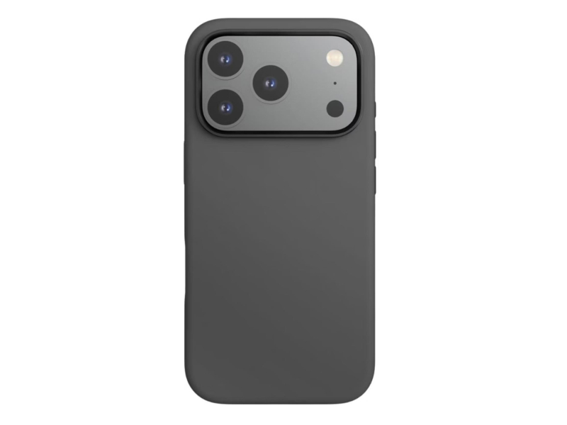 Araree Typo Skin M MagSafe do iPhone 18 Pro czarny