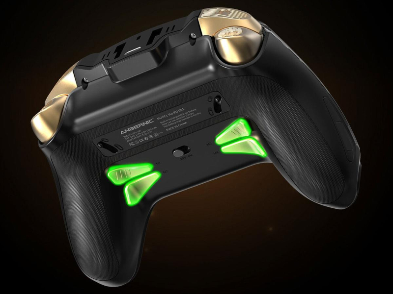 Wbudowane wibracje