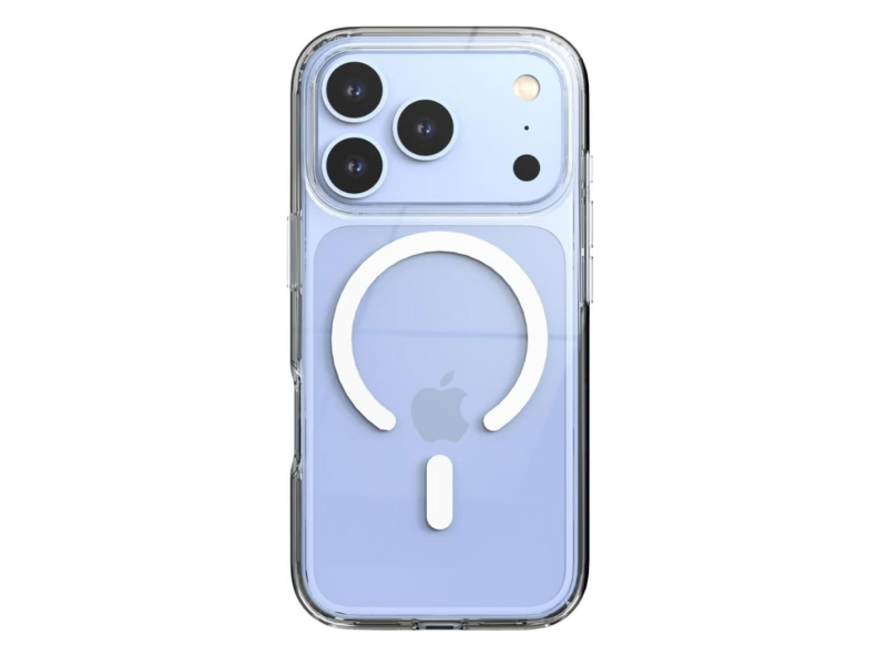 Araree Duple M MagSafe do iPhone 18 Pro Max przeźroczysty
