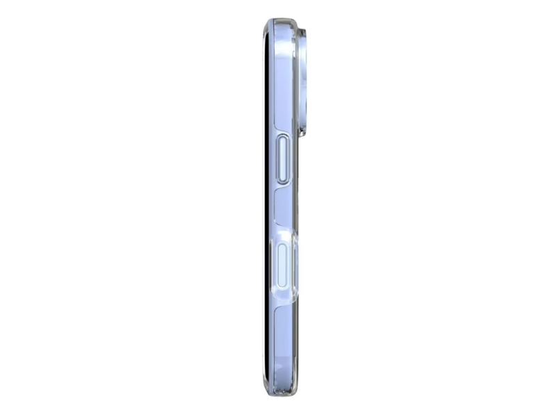 Araree Duple M MagSafe do iPhone 18 Pro Max przeźroczysty