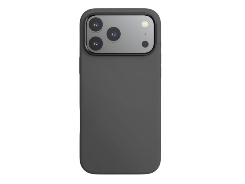 Araree Typo Skin M MagSafe do iPhone 18 Pro Max czarny