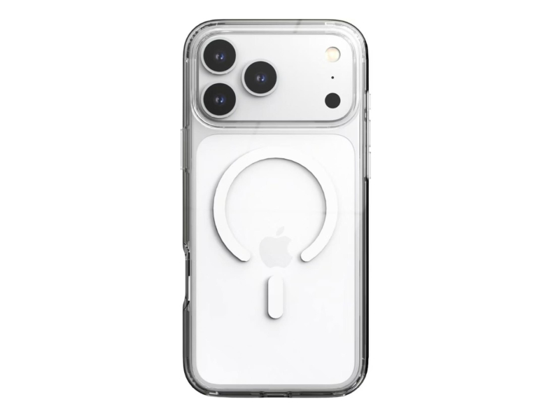 Araree Duple M MagSafe do iPhone 18 Pro przeźroczysty