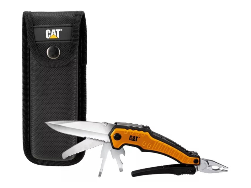 Cat Multitool XL 9-in-1 Multi-Function Tool
