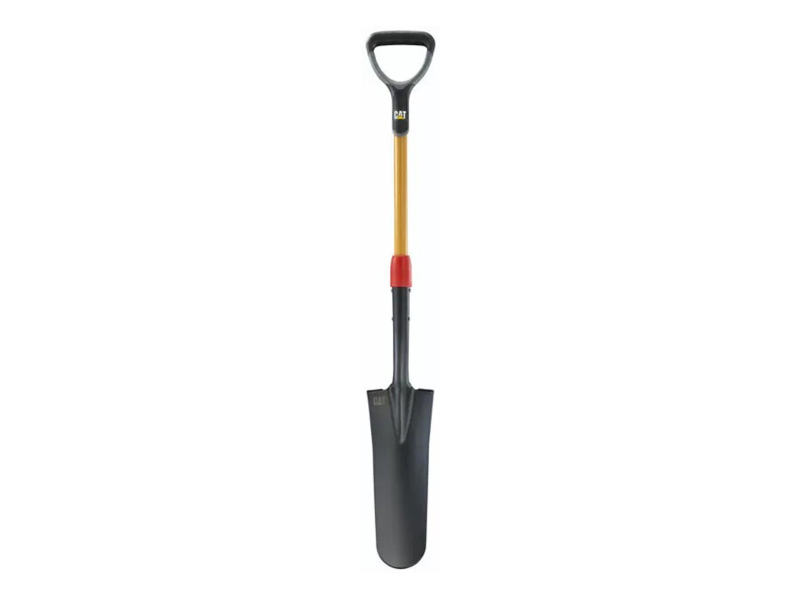 Cat Szpadel k-series d-handle drain spade
