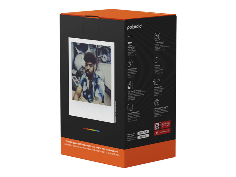 Polaroid Flip natychmiastowe zdjęcia