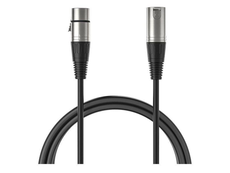 Fifine L9 XLR CZARNY 3 M