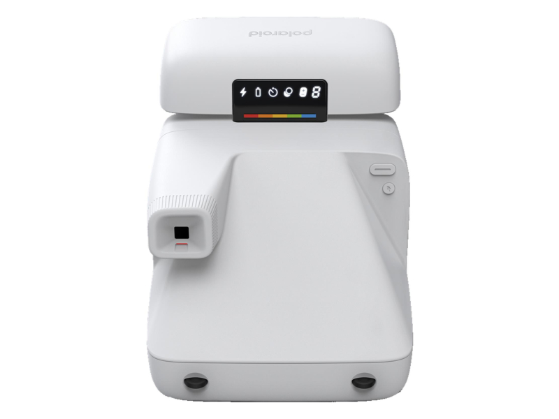 Polaroid Flip design
