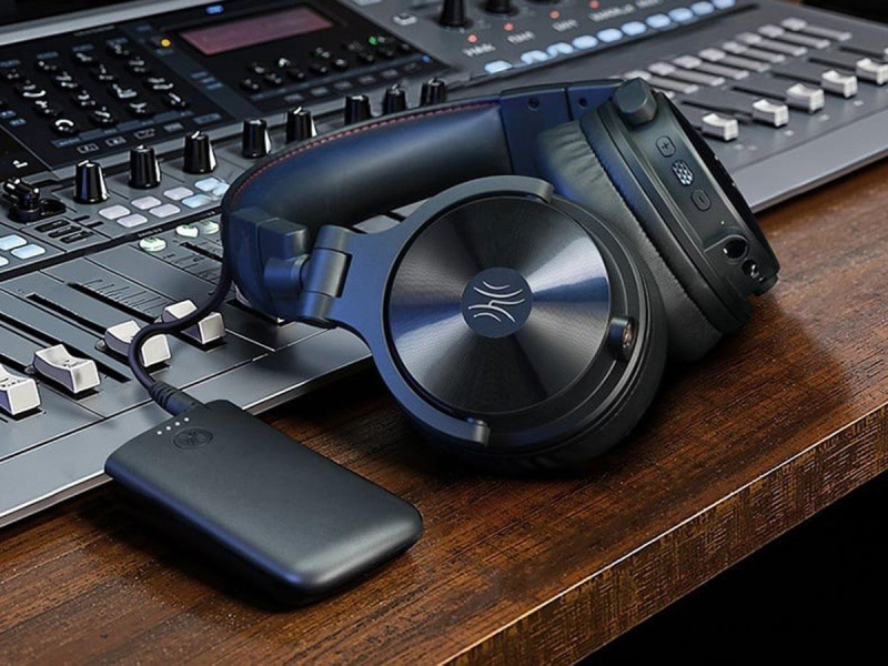 OneOdio Studio Max 2 czarne