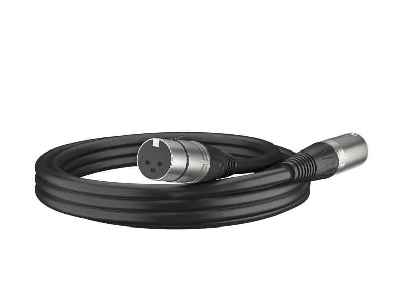 Fifine L9 XLR CZARNY 3 M