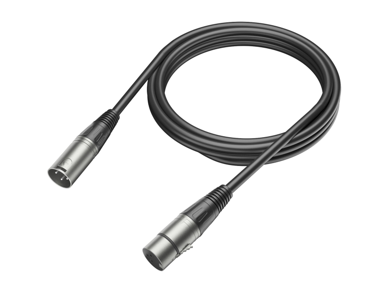 Fifine L9 XLR CZARNY 3 M