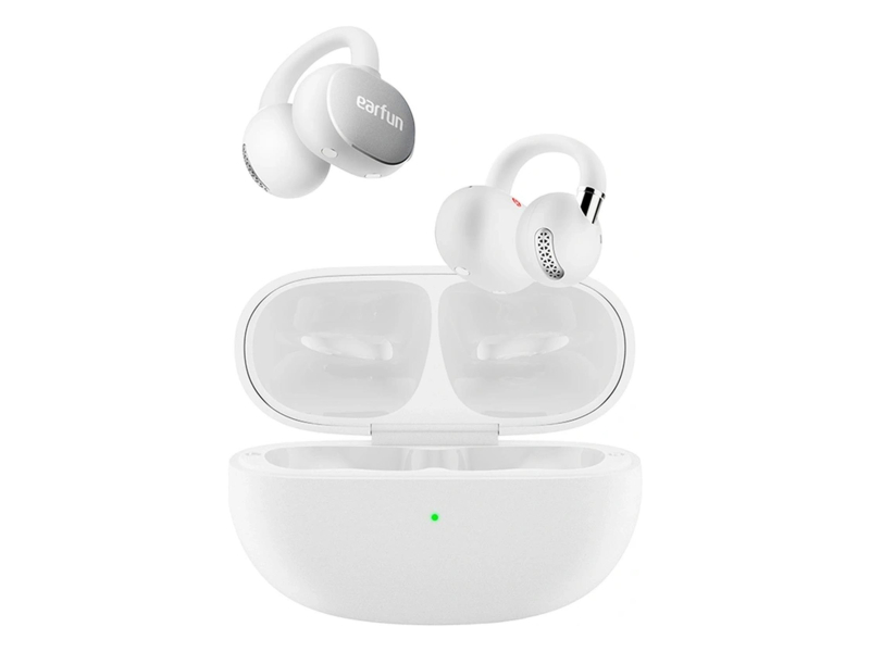 EarFun Clip 2 białe