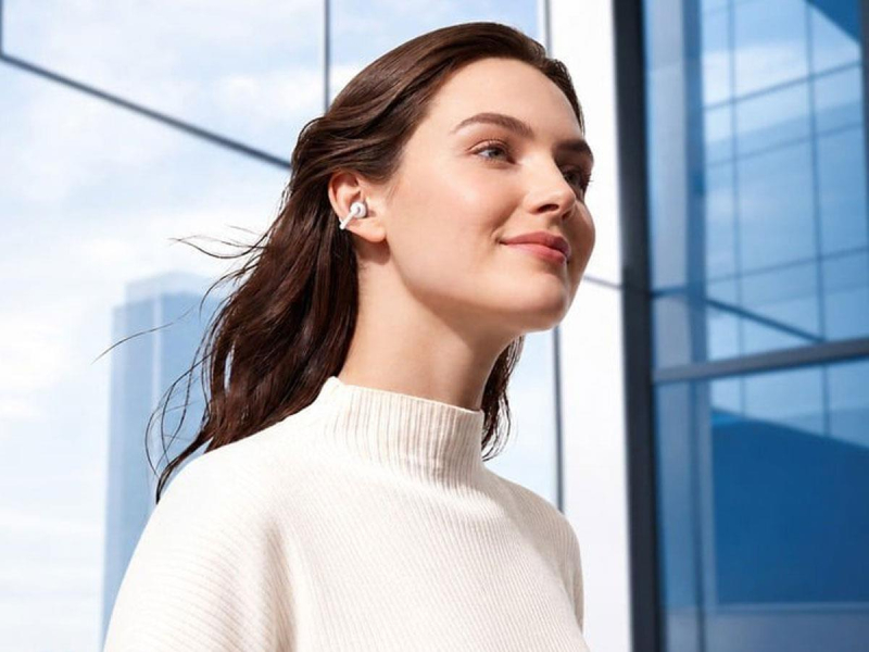 EarFun Clip 2 białe
