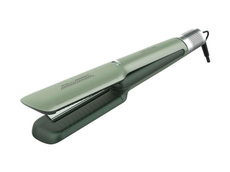 Cecotec Prostownica do włosów Air Lisse Olive