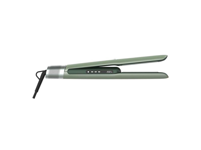 Cecotec Prostownica do włosów Air Lisse Olive - Ergonomiczna konstrukcja