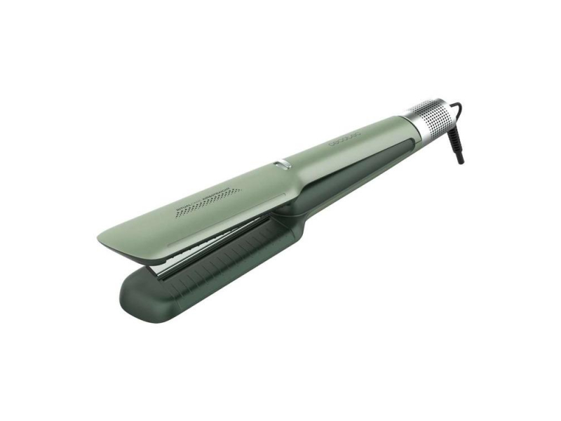 Cecotec Prostownica do włosów Air Lisse Olive - Regulacja temperatury
