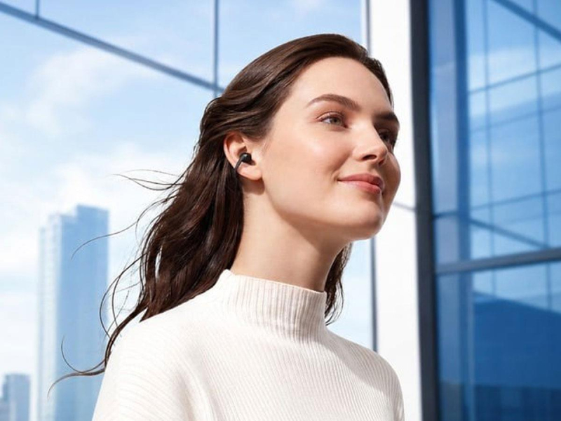 EarFun Clip 2 czarne