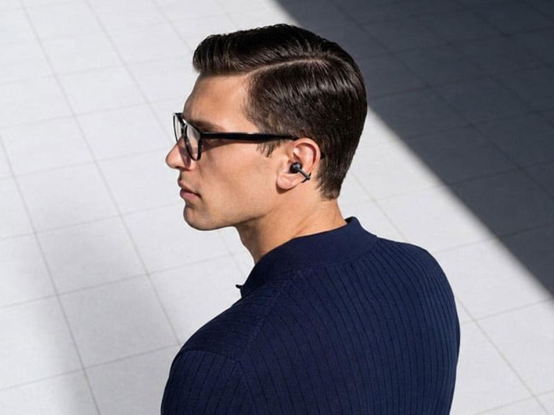 EarFun Clip 2 czarne