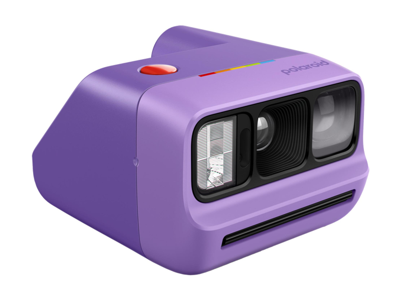 Polaroid Go Gen 3 fioletowy + wkłady (8 zdjęć)