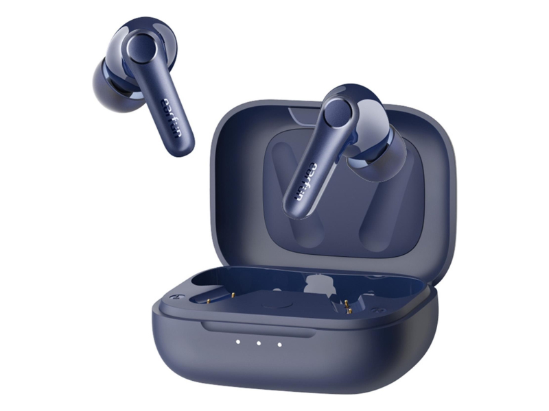 EarFun Air Pro 4 ANC niebieskie